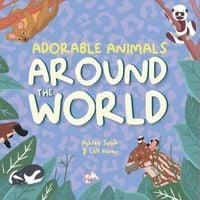 Produktbild: Adorable Animals Around The World
