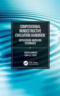 Produktbild: Computational Nondestructive Evaluation Handbook