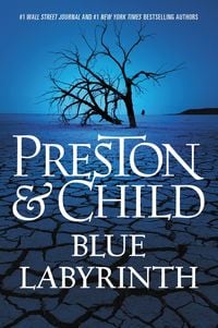 Bild vom Artikel Blue Labyrinth vom Autor Douglas Preston