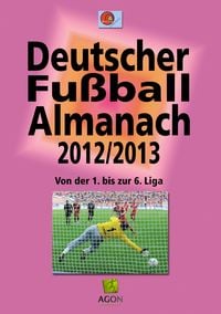 Produktbild: Hohmann, R: Deutscher Fu&szlig;ball-Almanach