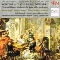 Produktbild: Konzert auf Schloss Hundisburg