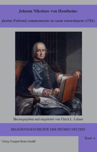 Produktbild: Johann Nikolaus von Hontheim