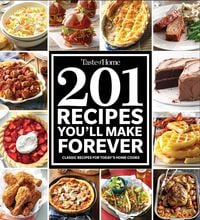 Produktbild: Taste of Home 201 Recipes You'll Make Forever