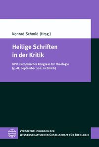 Produktbild: Heilige Schriften in der Kritik