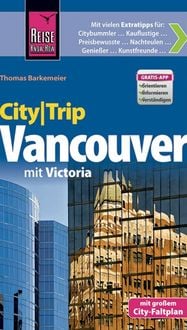 Produktbild: Reise Know-How CityTrip Vancouver