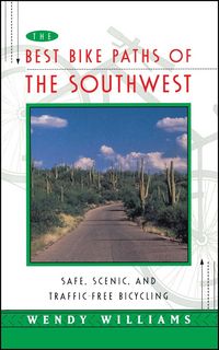 Produktbild: Best Bike Paths of the Southwest