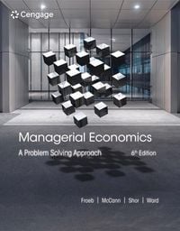 Produktbild: Managerial Economics