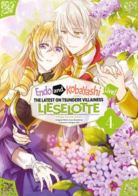 Produktbild: Endo and Kobayashi Live! The Latest on Tsundere Villainess Lieselotte (Manga) Volume 4