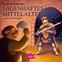 Produktbild: Sagenhaftes Mittelalter