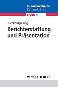 Produktbild: Berichterstattung und Pr&auml;sentation