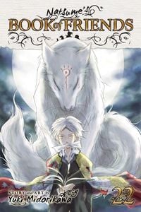 Produktbild: Natsume's Book of Friends, Vol. 22