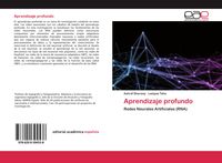 Produktbild: Aprendizaje profundo