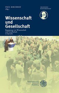 Bild vom Artikel Wissenschaft und Gesellschaft vom Autor 