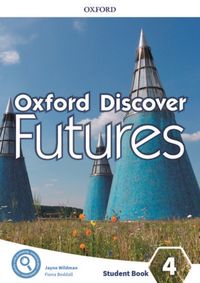 Produktbild: Oxford Discover Futures: Level 4: Student Book