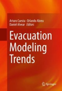 Produktbild: Evacuation Modeling Trends