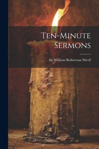 Produktbild: Ten-minute Sermons