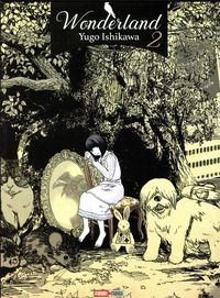 Produktbild: Wonderland. Tome 2