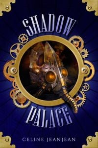 Produktbild: The Shadow Palace (The Viper and the Urchin, #6)