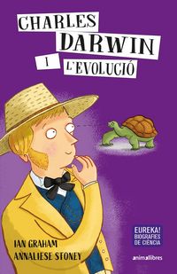 Produktbild: Charles Darwin i l'evoluci&oacute;