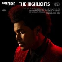 Bild vom Artikel The Highlights (2 LP) vom Autor The Weeknd