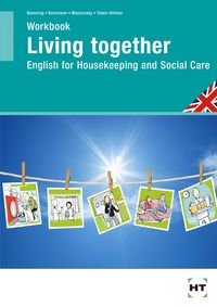 Produktbild: Living Together Workbook