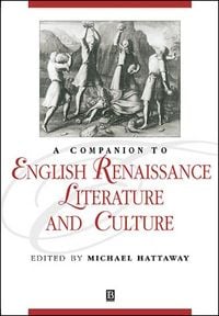 Produktbild: A Companion to English Renaissance Literature and Culture