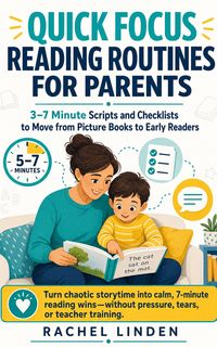 Produktbild: Quick Focus Reading Routines for Parents