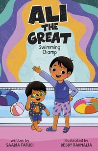 Produktbild: Ali the Great, Swimming Champ