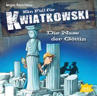 Produktbild: Ein Fall f&uuml;r Kwiatkowski 28. Die Nase der G&ouml;ttin