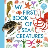 Produktbild: My First Book of Sea Creatures