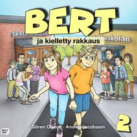 Produktbild: Bert ja kielletty rakkaus 2