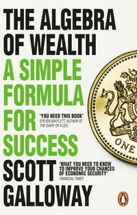 Produktbild: The Algebra of Wealth