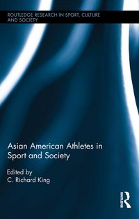 Produktbild: Asian American Athletes in Sport and Society