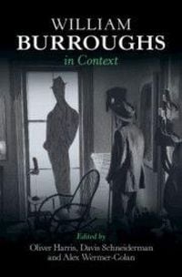 Produktbild: William Burroughs in Context