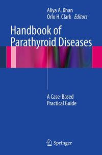 Produktbild: Handbook of Parathyroid Diseases