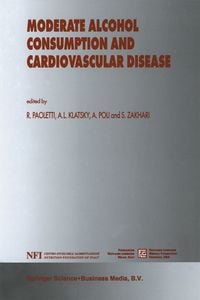 Produktbild: Moderate Alcohol Consumption and Cardiovascular Disease