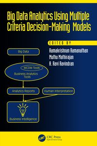 Produktbild: Big Data Analytics Using Multiple Criteria Decision-Making Models