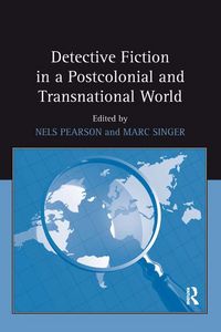 Produktbild: Detective Fiction in a Postcolonial and Transnational World