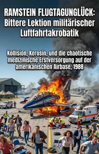 Produktbild: Ramstein Flugtagungl&uuml;ck: Bittere Lektion milit&auml;rischer Luftfahrtakrobatik