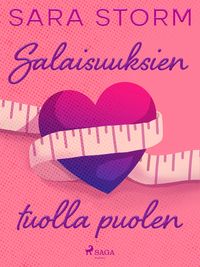 Produktbild: Salaisuuksien tuolla puolen