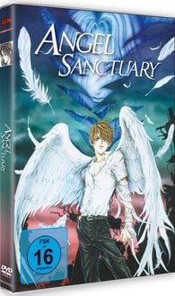 Produktbild: Angel Sanctuary - Gesamtausgabe