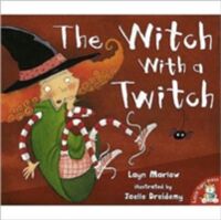 Produktbild: Marlow, L: The Witch with a Twitch