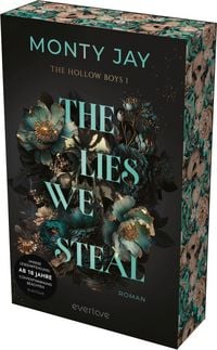 Produktbild: The Lies we steal