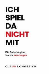 Produktbild: Das Leben leichter nehmen / Ich spiel da nicht mit