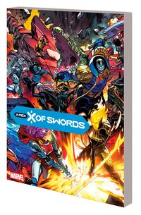 Produktbild: Hickman, J: X of Swords