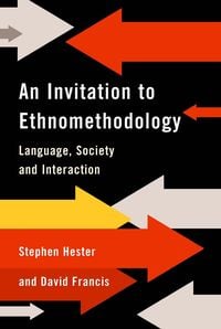 Produktbild: An Invitation to Ethnomethodology