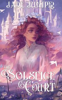 Produktbild: The Solstice Court (The Thrice Kingdom Series, #1)