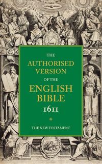 Produktbild: 1611 New Testament-KJV