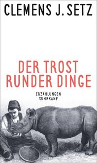 Produktbild: Der Trost runder Dinge