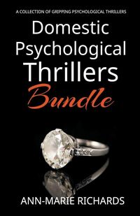Produktbild: Domestic Psychological Thrillers Bundle